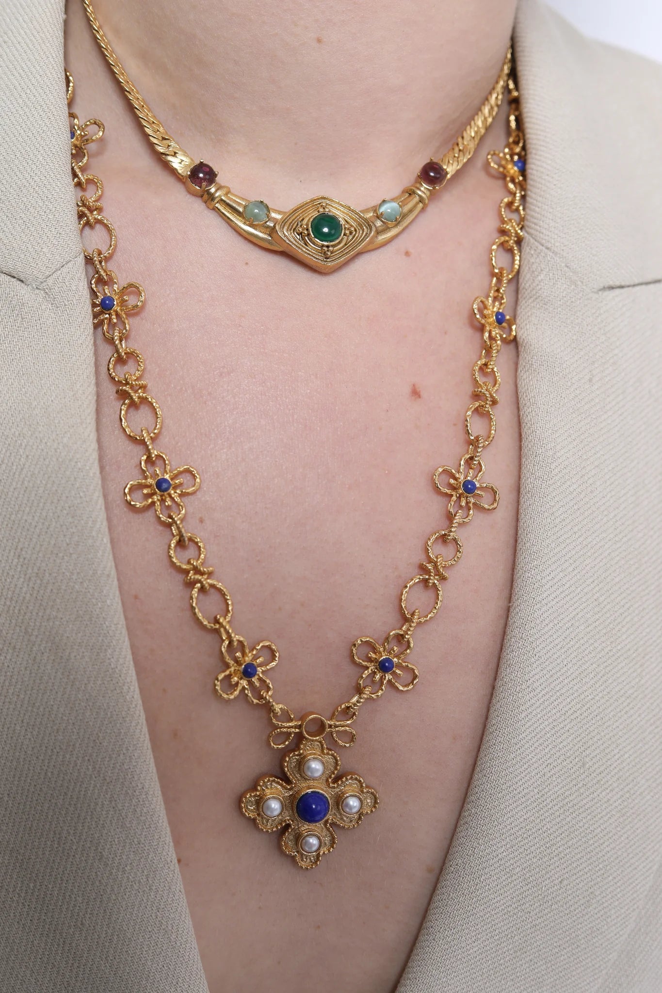MELORA LONG CHAIN