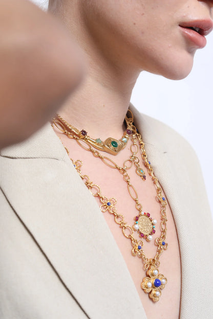 MELORA LONG CHAIN