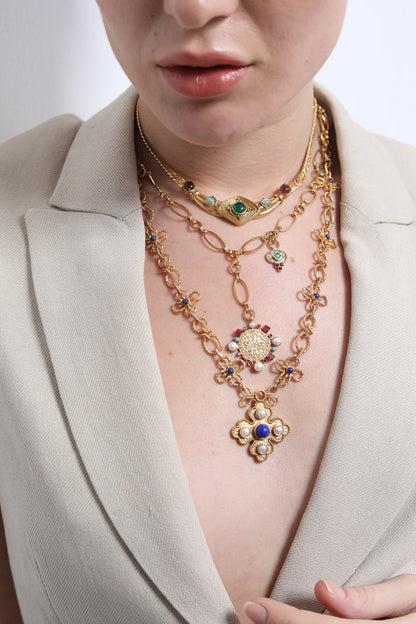 MELORA LONG CHAIN