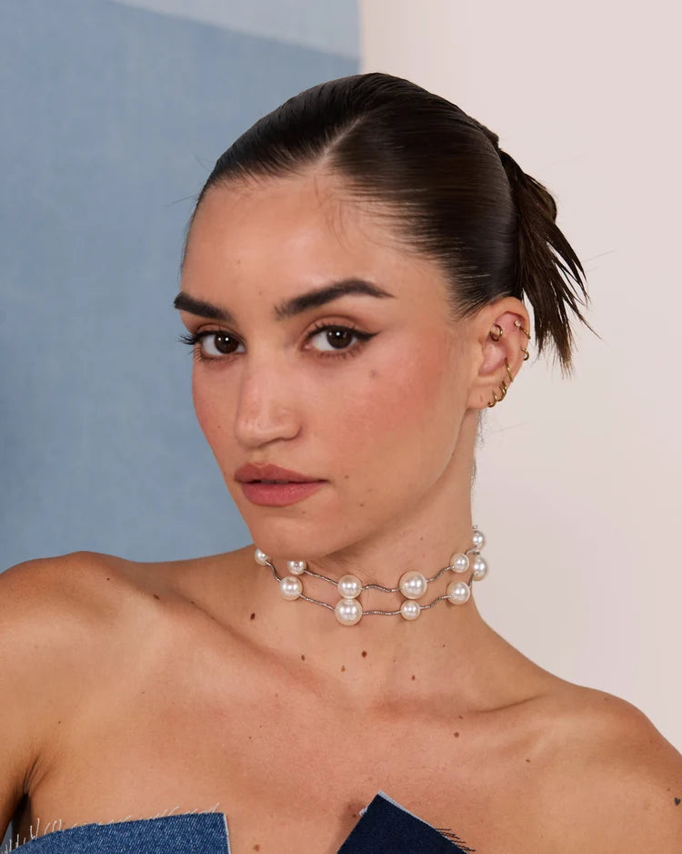 Mini Piped Choker
