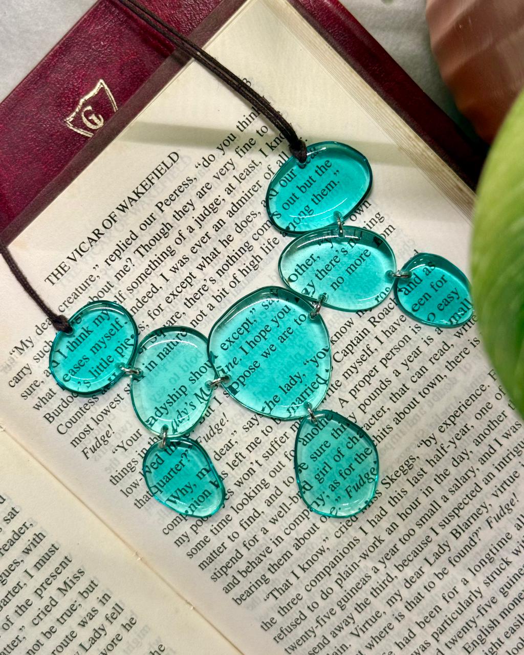 MINT NECKLACE