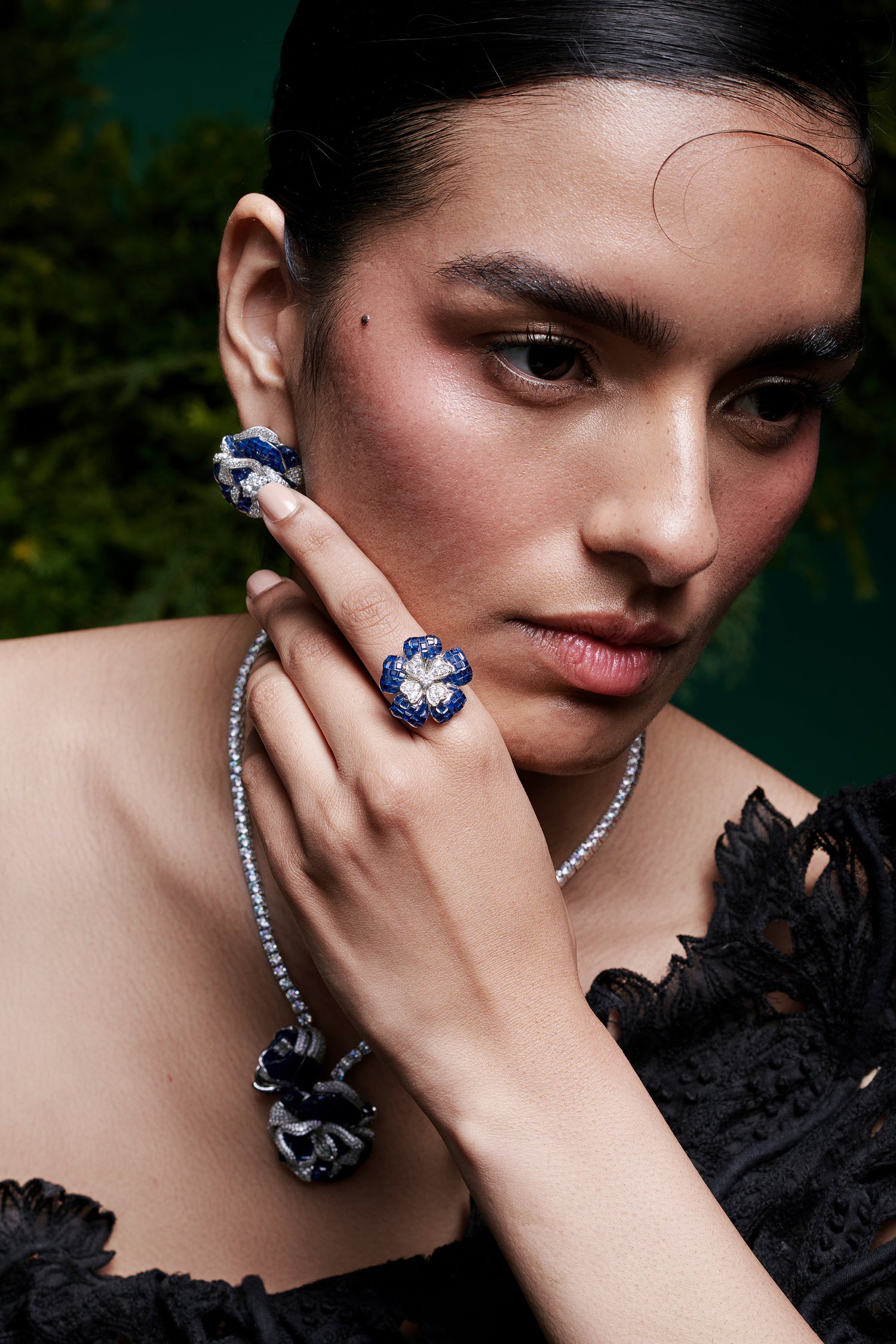 BLOOMING EUPHORIA RING