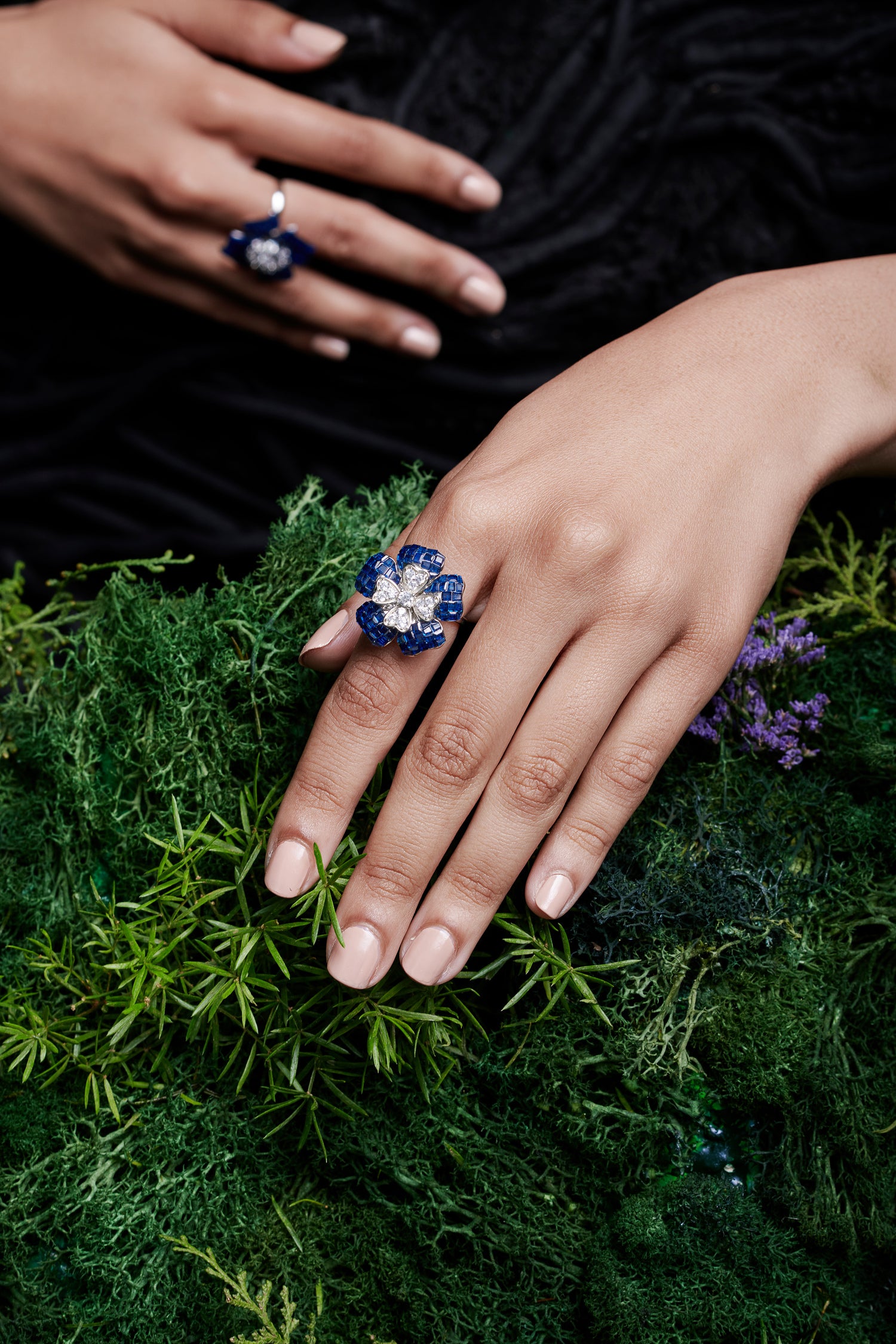 BLOOMING EUPHORIA RING