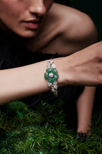 Load image into Gallery viewer, ENCHANTED GROVE BLOSSOM BRACELET
