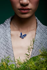 Load image into Gallery viewer, MYSTICAL BUTTERFLY PENDANT
