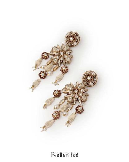 MUGHAL MUSE EARRINGS
