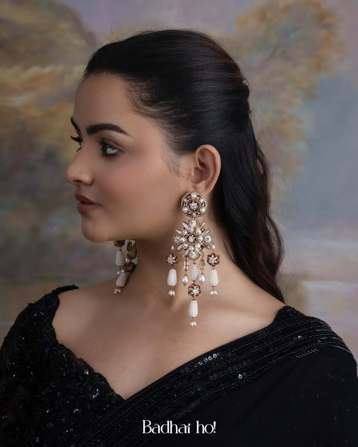 MUGHAL MUSE EARRINGS