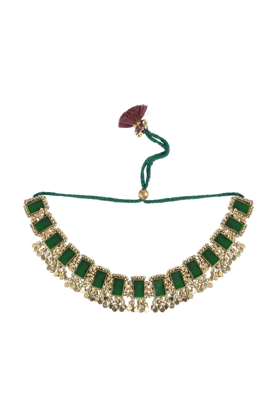 Mandira Necklace