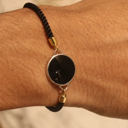 Memory Charm Bracelet - Black Horizon