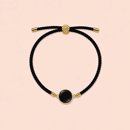 Memory Charm Bracelet - Black Horizon