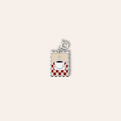 Memory Stamp Charm - Daily Ritual
