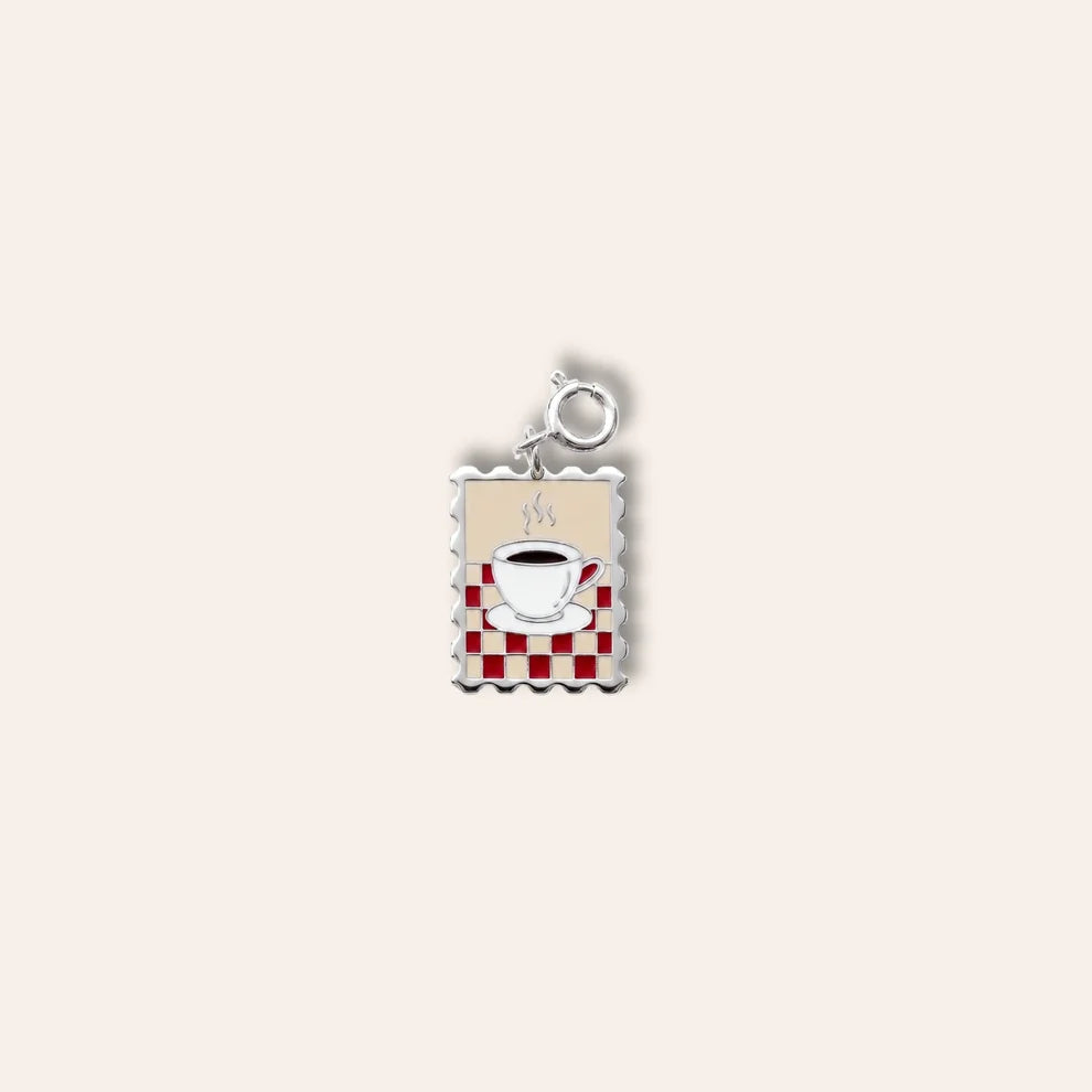 Memory Stamp Charm - Daily Ritual