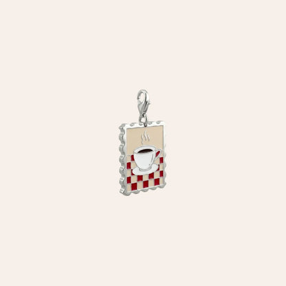 Memory Stamp Charm - Daily Ritual
