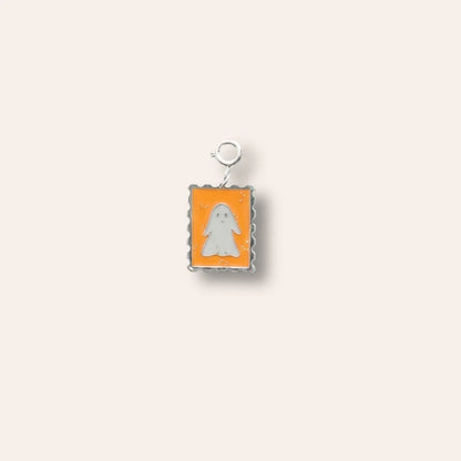 Memory Stamp Charm - Gentle Spirit