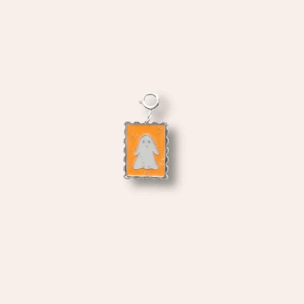Memory Stamp Charm - Gentle Spirit