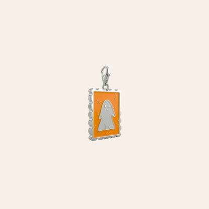 Memory Stamp Charm - Gentle Spirit