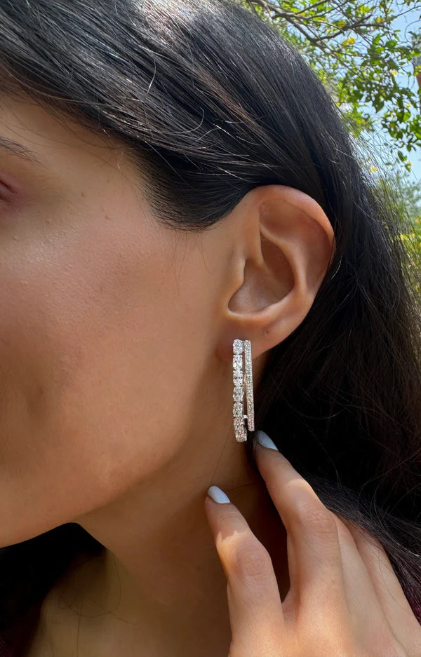 Midnight Spark Hoops