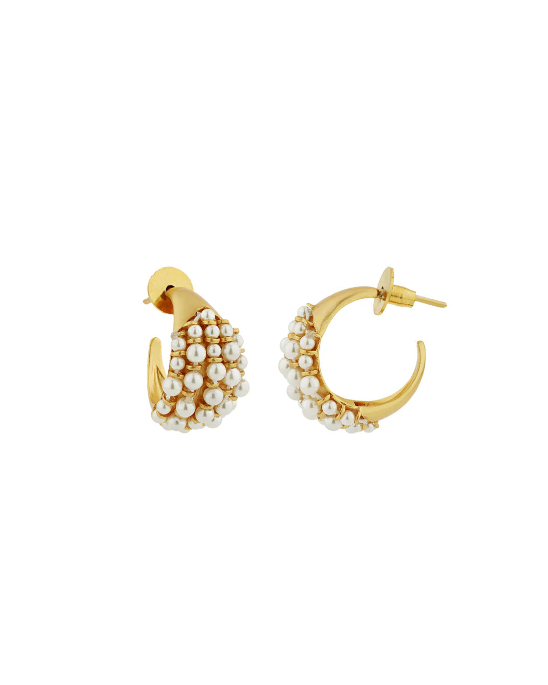 Mini Cluster Hoops