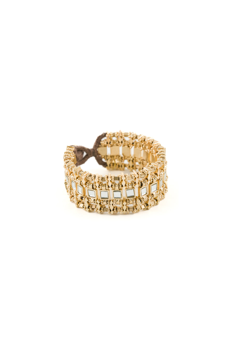 Mirror Teer Bracelet