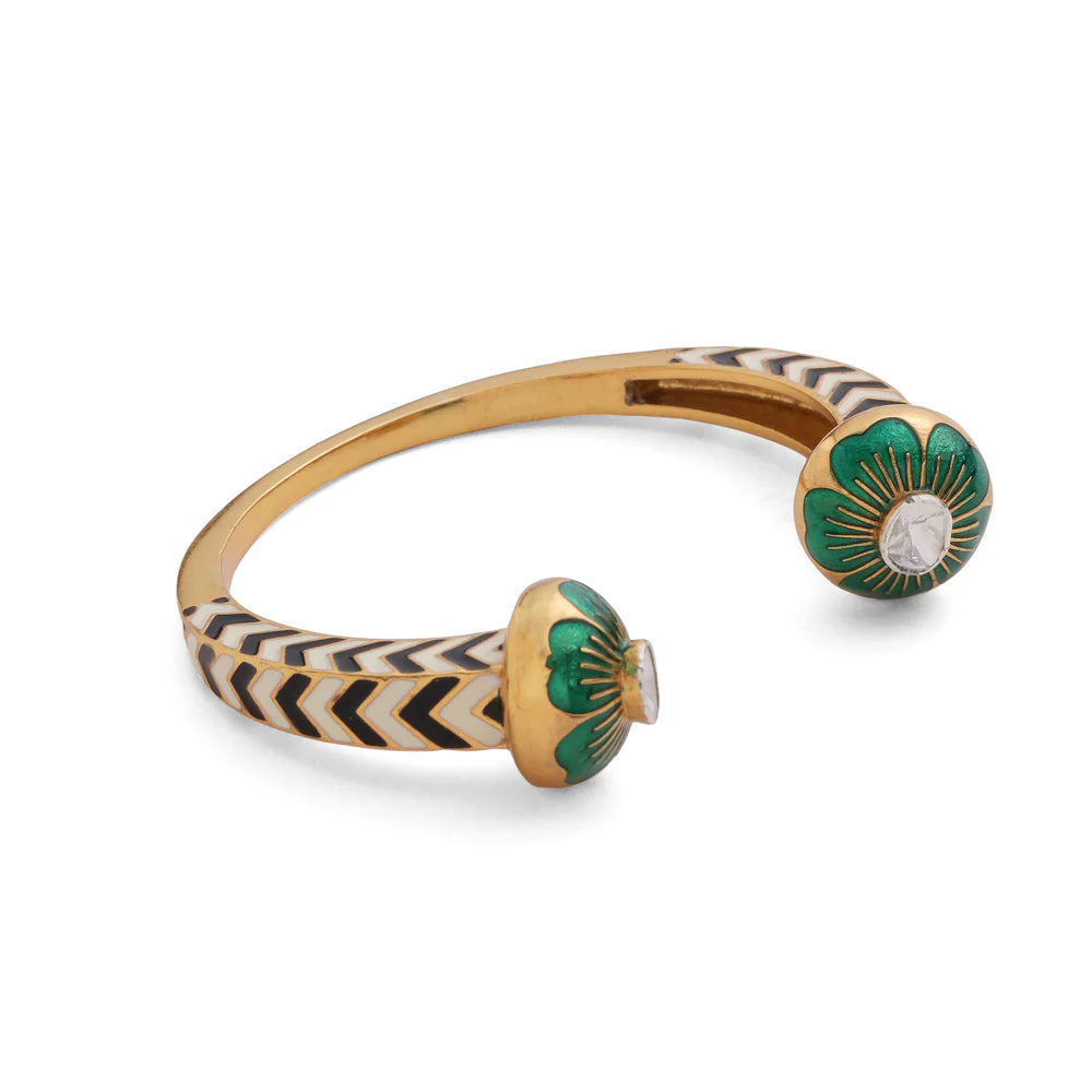 Mist Green Palermo Dream Cuff
