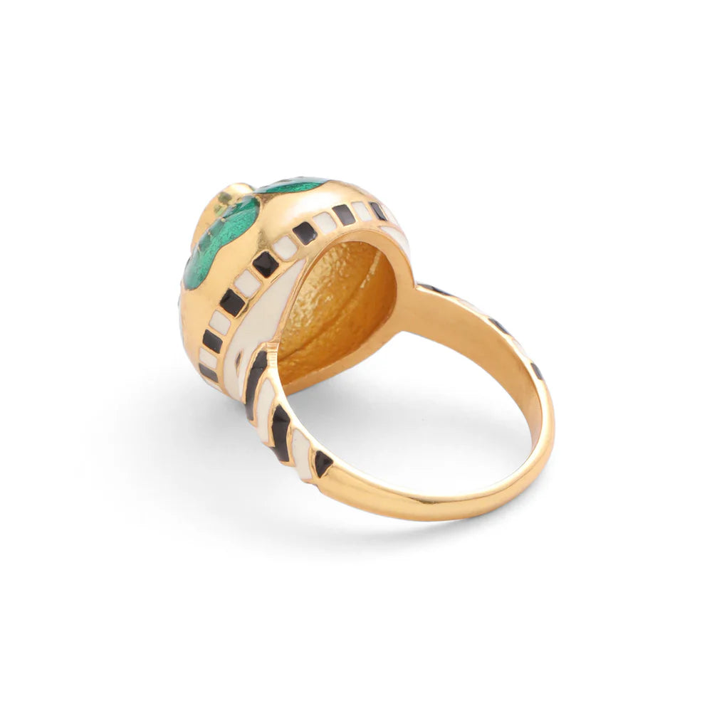 Mist Green Palermo Dream Ring