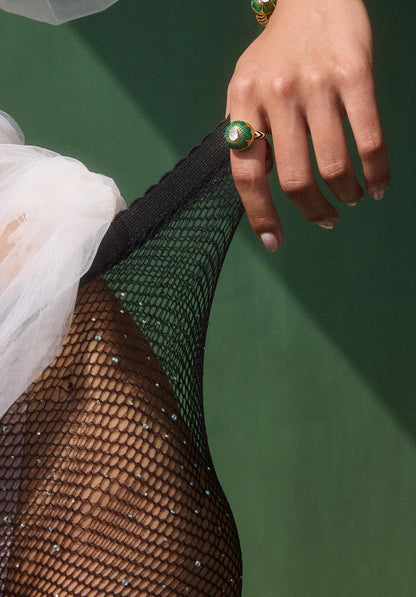 Mist Green Palermo Dream Ring