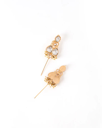 Mogra Bageecha Earcrawler (set of 2)