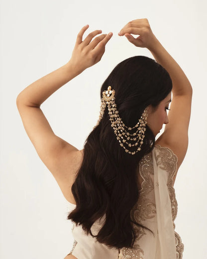 Mogra Bageecha Hair Fountain