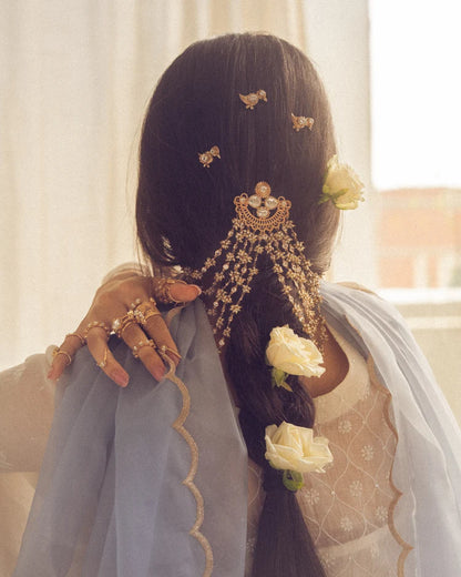 Mogra Bageecha Hair Fountain