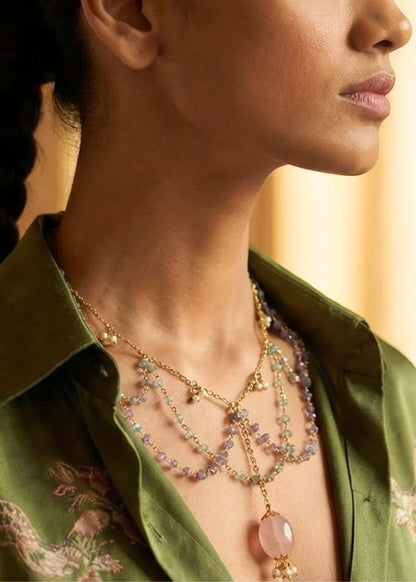 More Than My Eggs Necklace