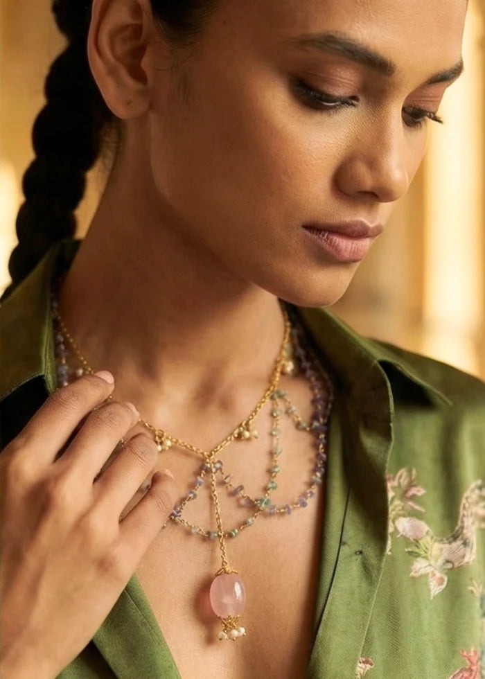 More Than My Eggs Necklace