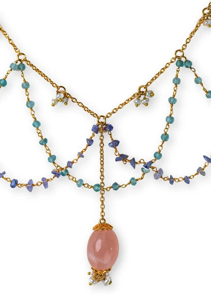 More Than My Eggs Necklace