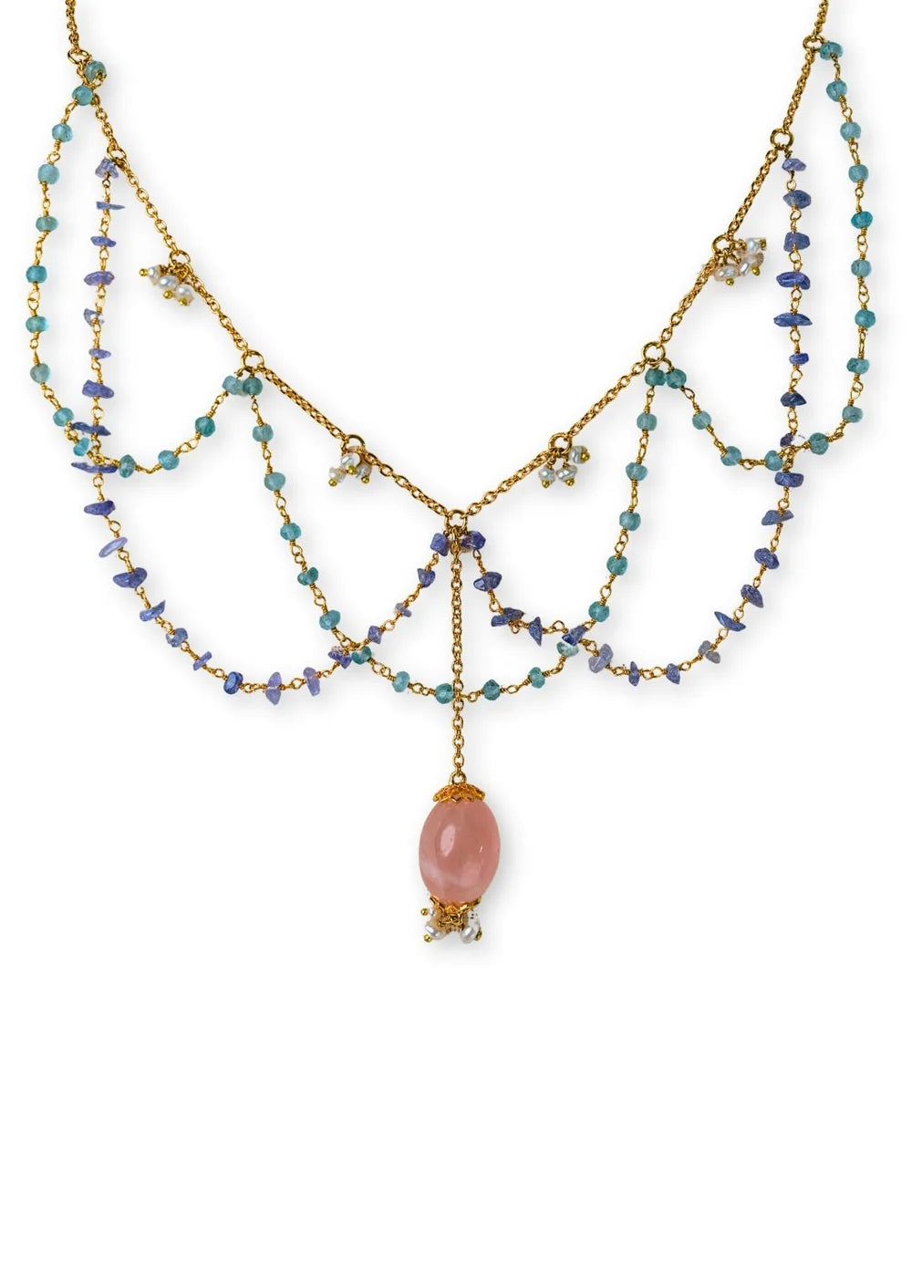 More Than My Eggs Necklace