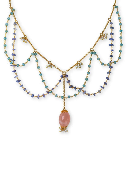More Than My Eggs Necklace