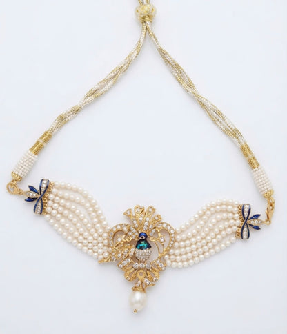 Morni Choker - Gold