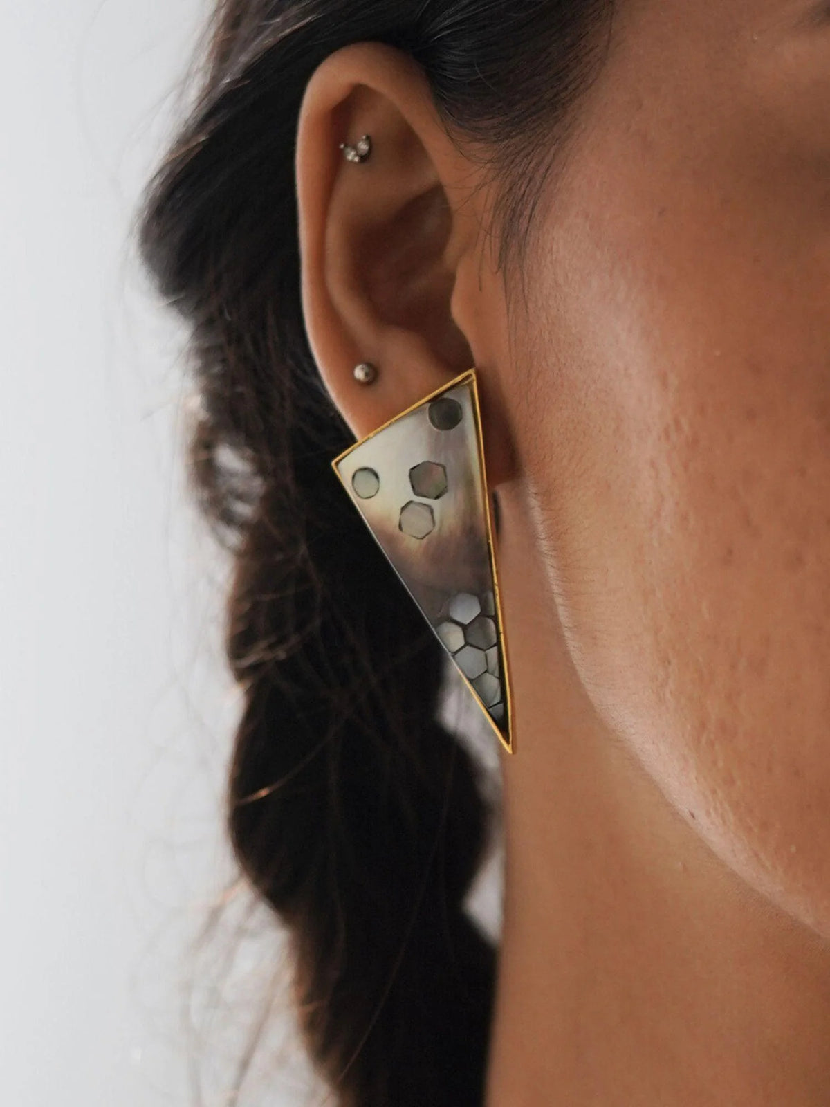 Mosaic Earrings