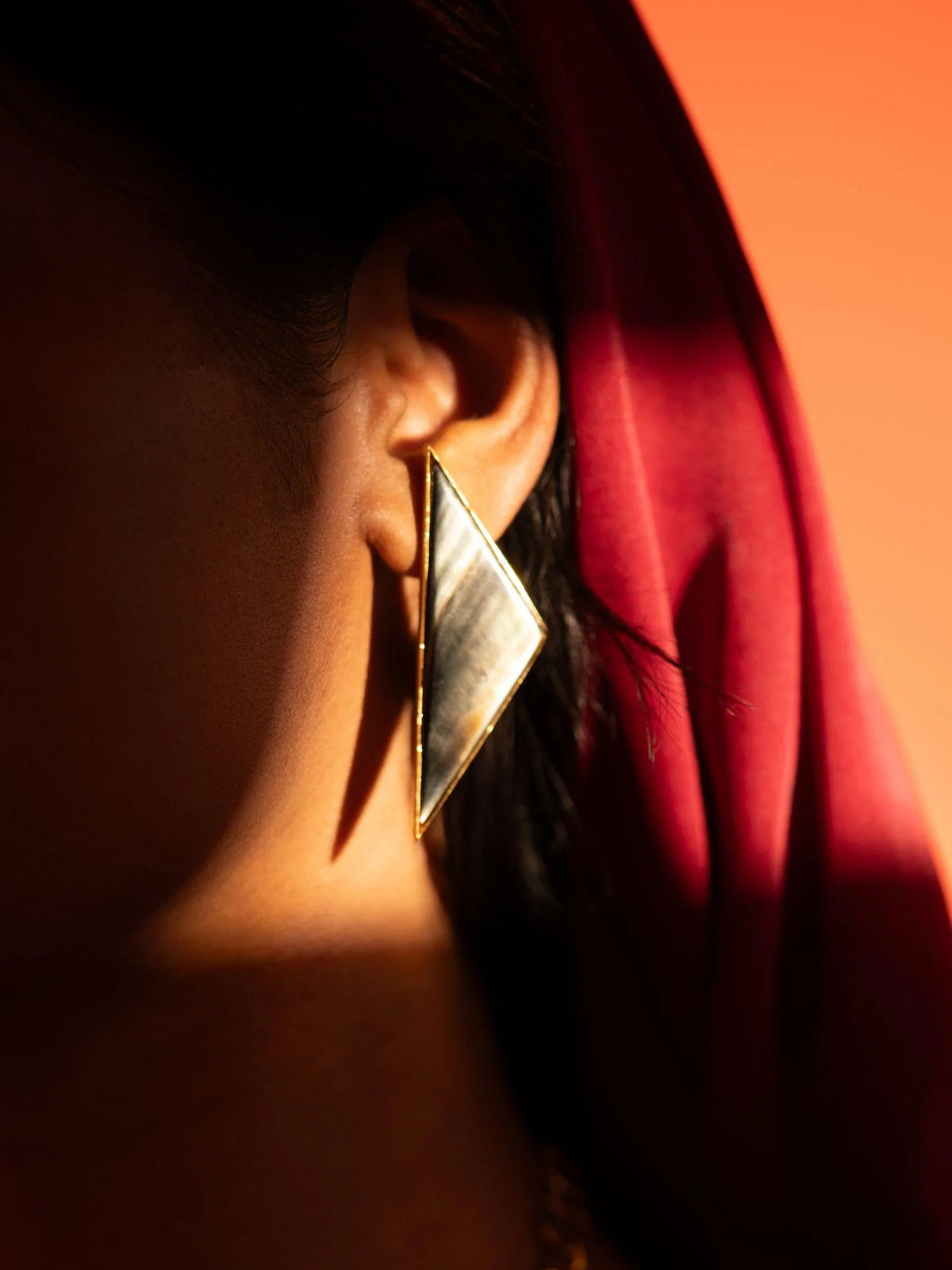 Mosaic Earrings