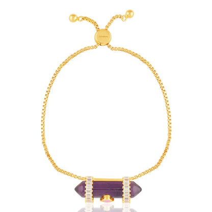 Mystic Bond Bolo Bracelet