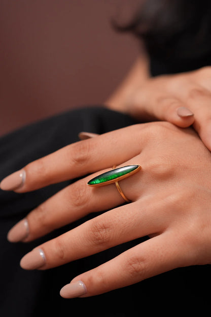 FOUNDER'S RING STACK