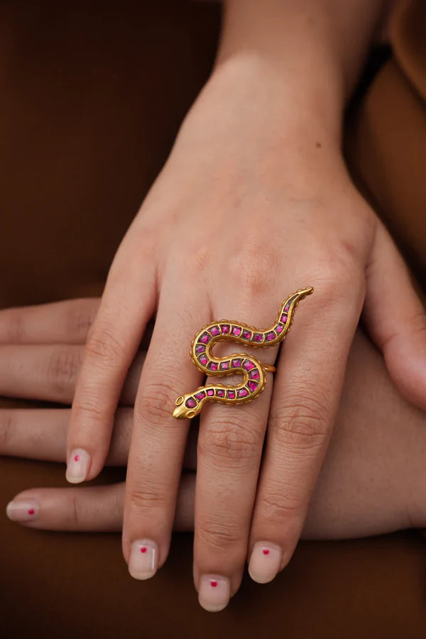 FOUNDER'S RING STACK