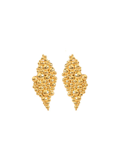 NARROW REEF CLUSTER STUDS