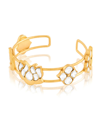 Noor Kamal Polki Cuff