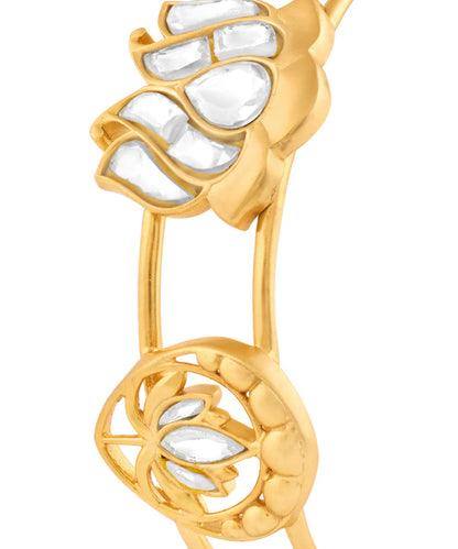 Noor Kamal Polki Cuff