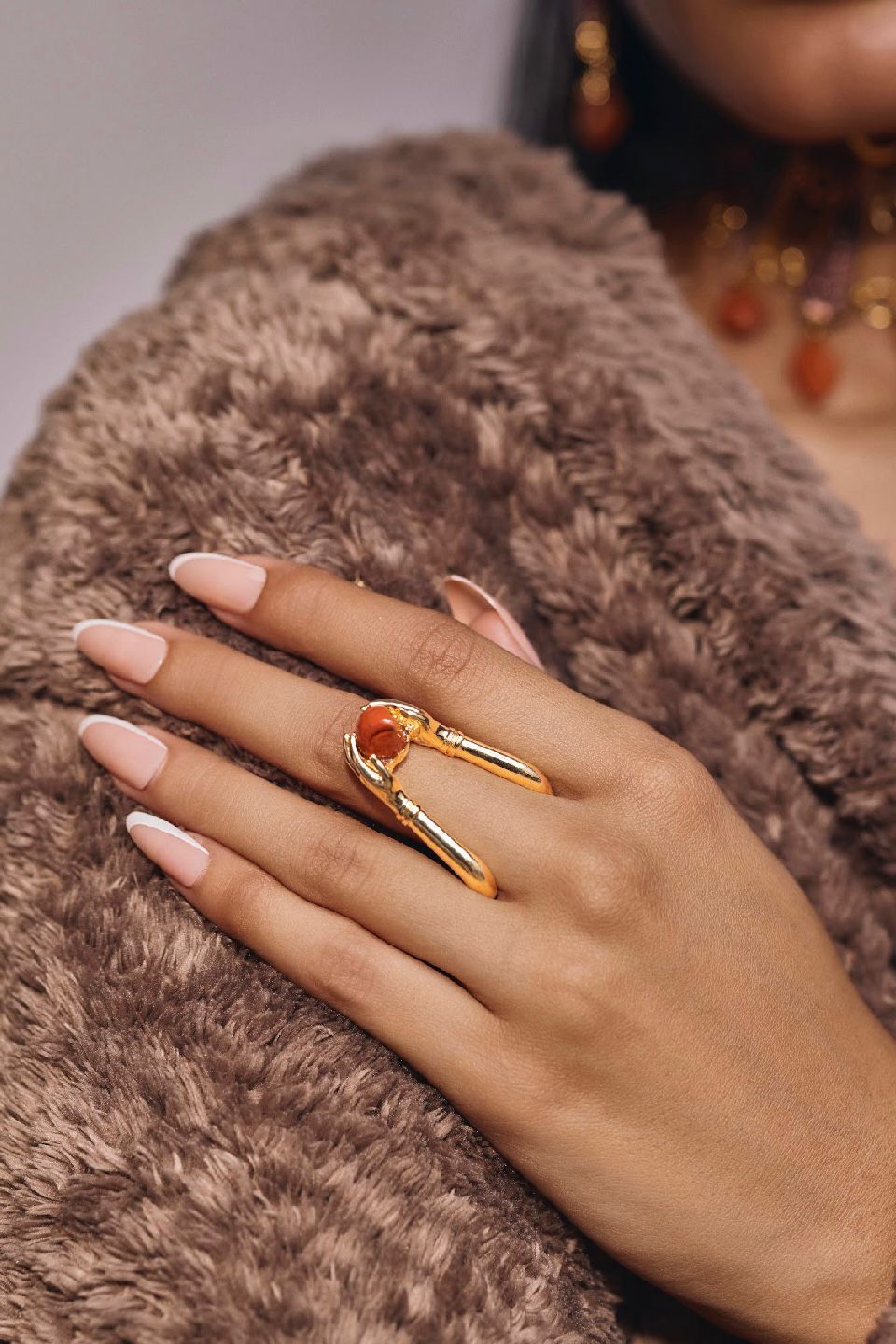 Namas Vanki Rarh Ring