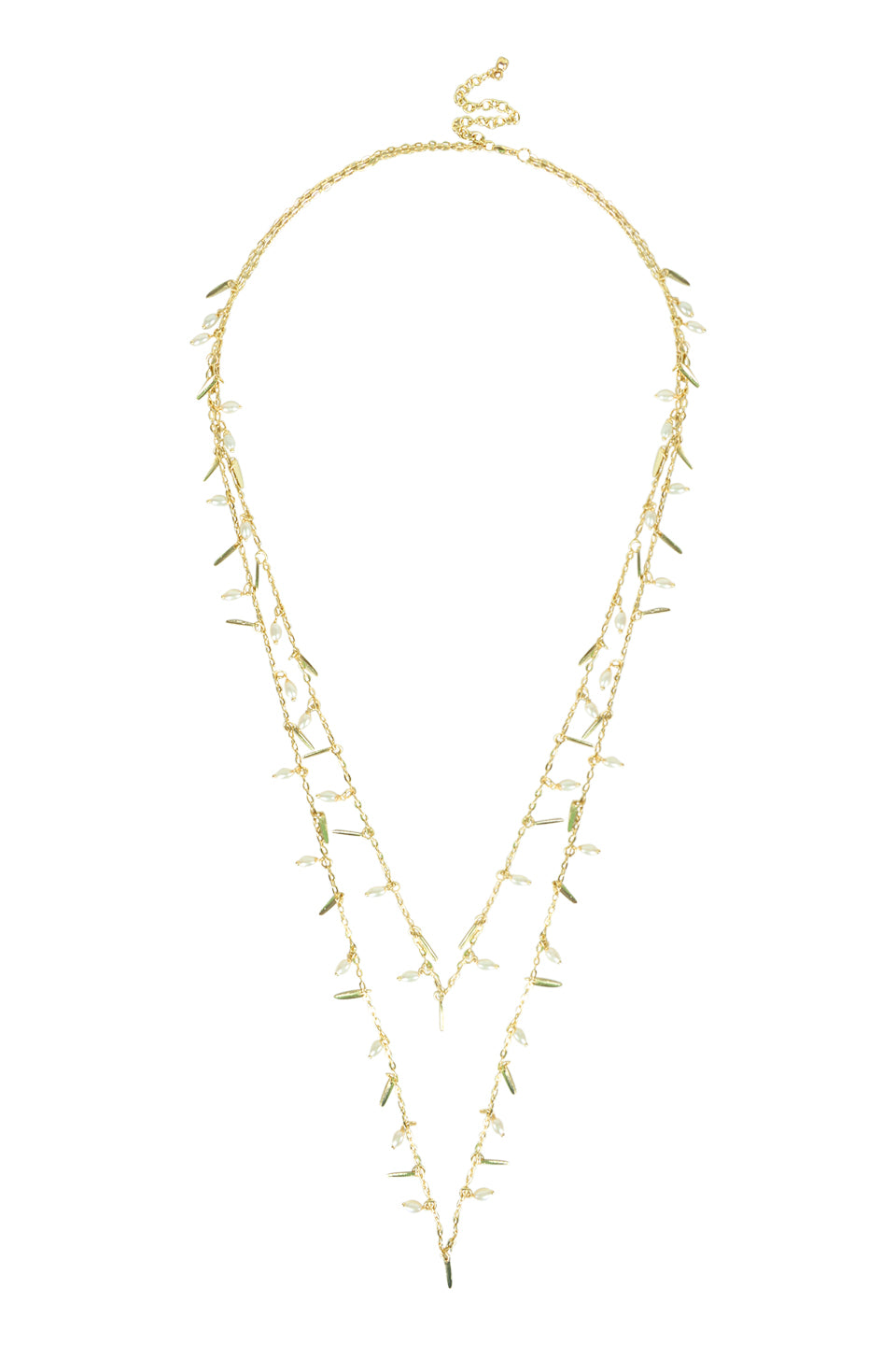 Nayra Necklace