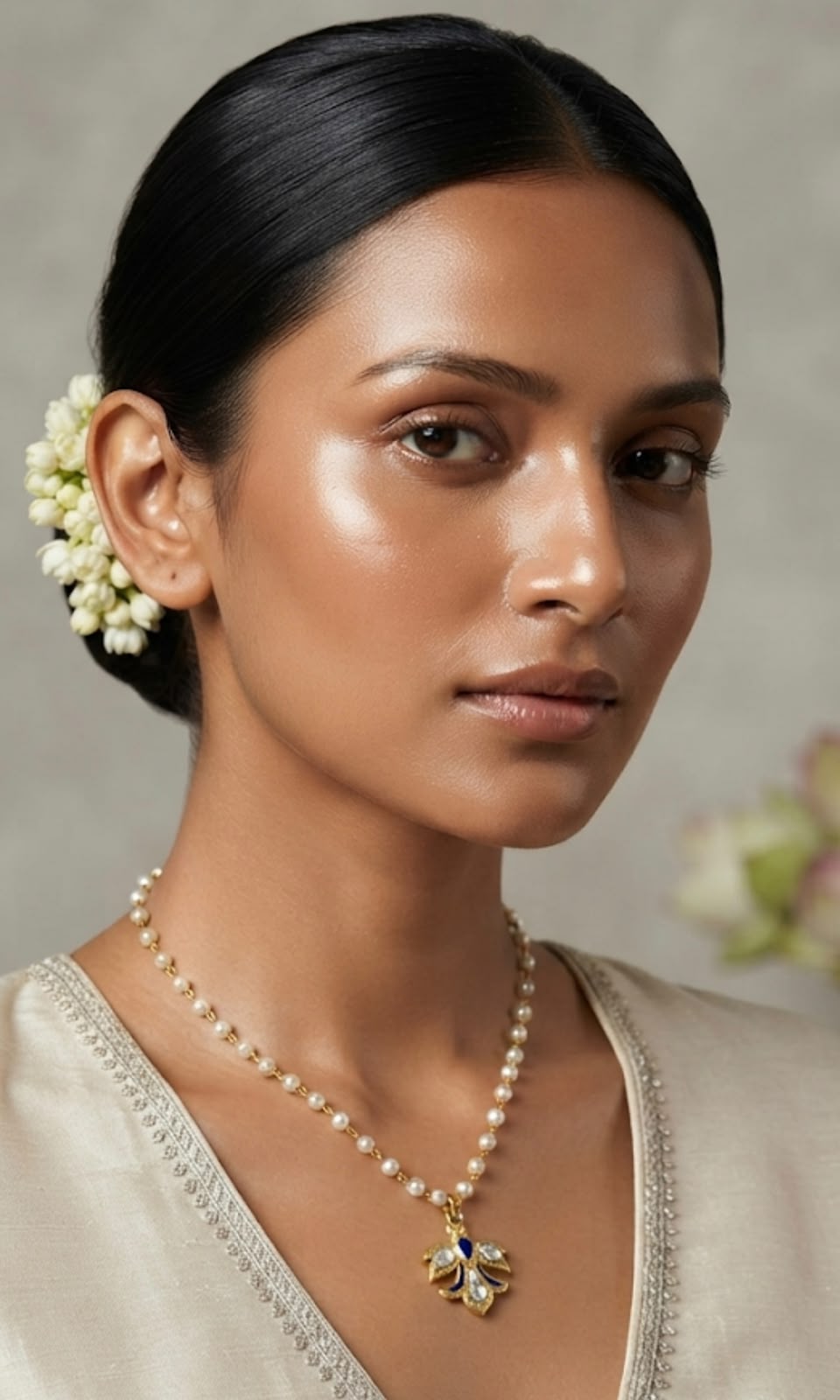 Neela Baaj Necklace