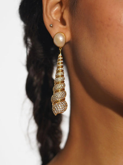 Neris Earrings