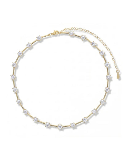 Nexus Tennis Necklace
