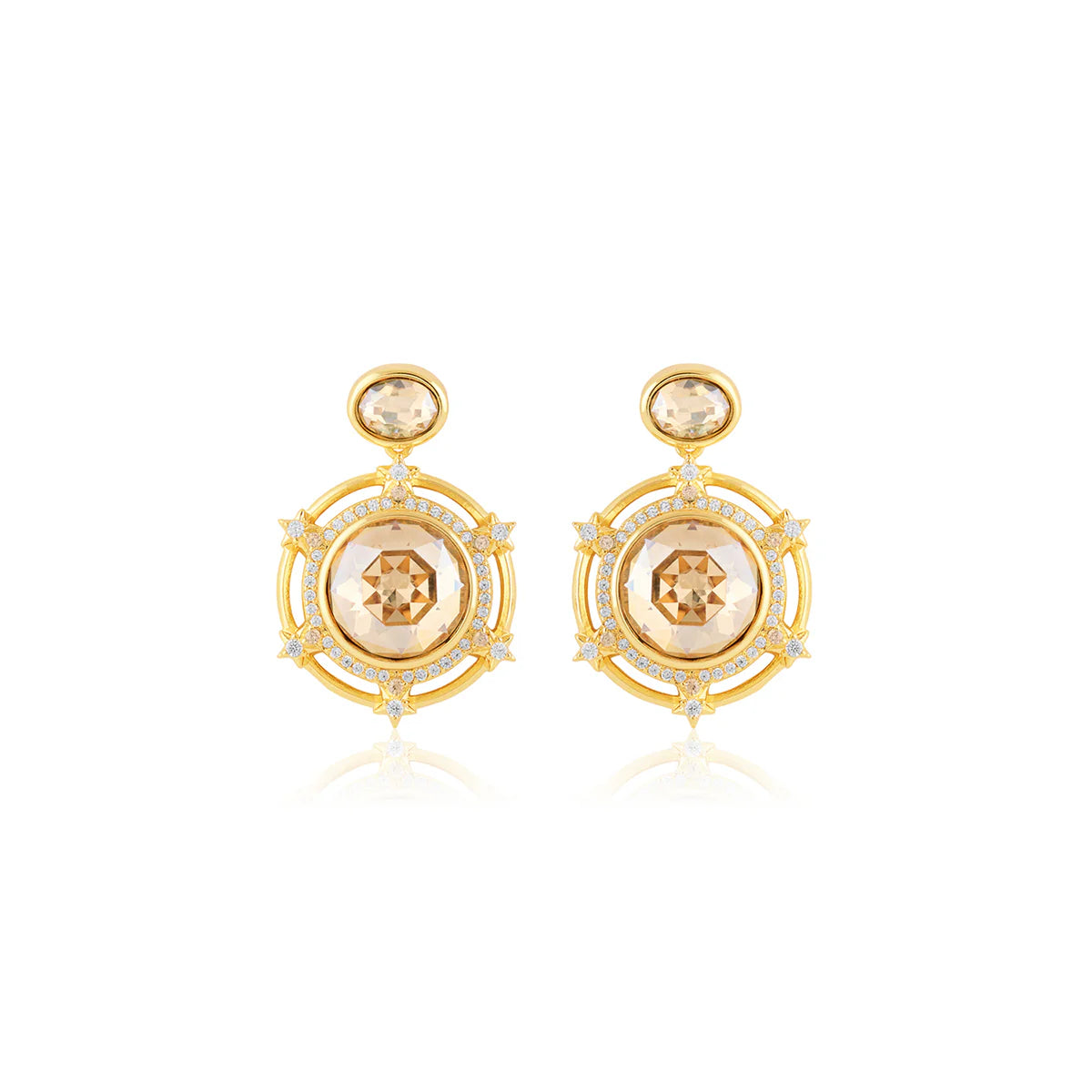 Noctra Statement Danglers