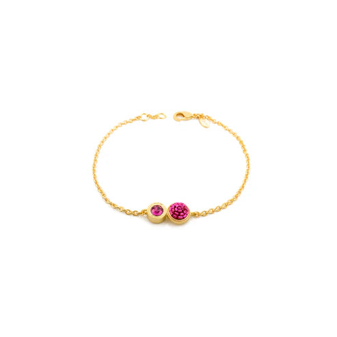 Noemi Fuscchia Pink
